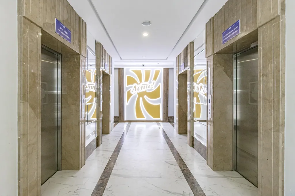 Уютная квартира с прекрасным видом на ботанический сад