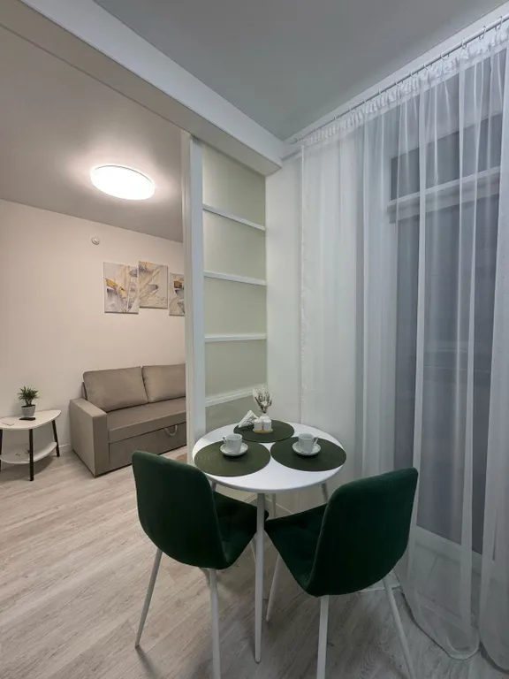 Квартира Квартира Уютные нoвые aпapтaмeнты на Балтийском мoрe — Светлогорск