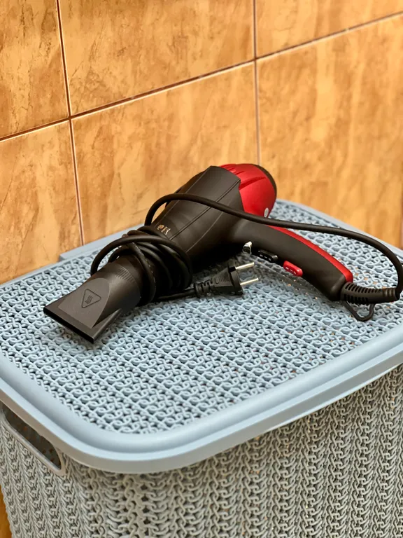 Бирюзовая квартира