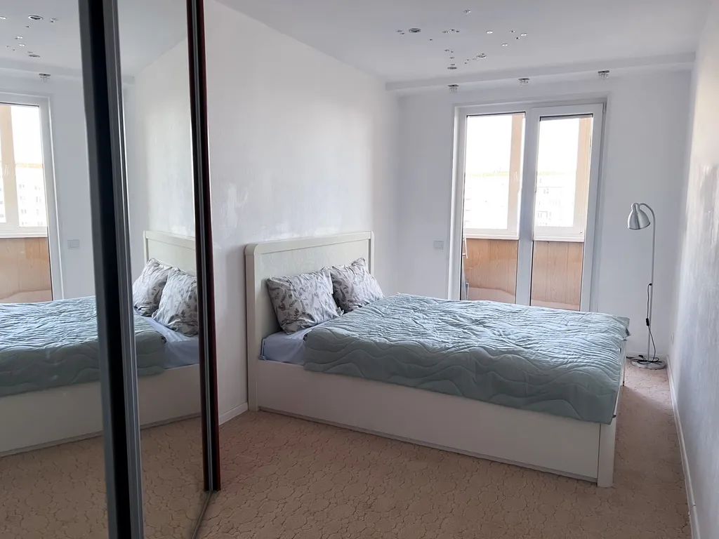 Просторная 3-комн. квартира на ул. Баумана, 12