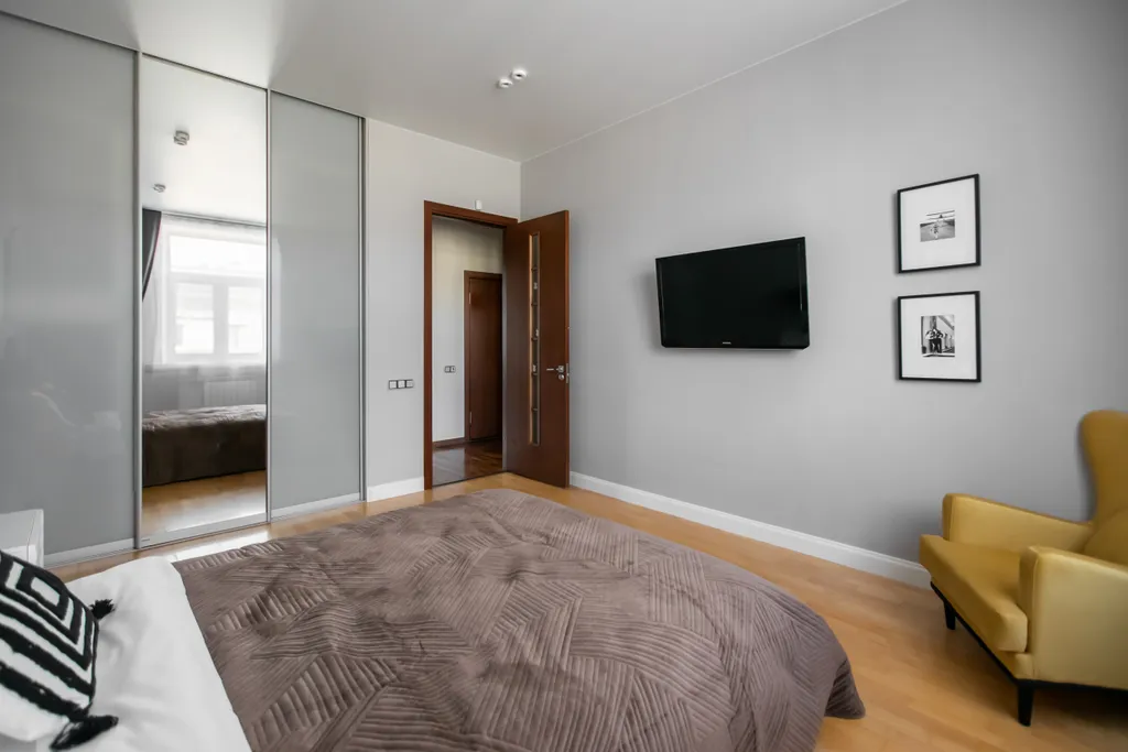 Квартира Уютная квартира в центре города — Санкт-Петербург