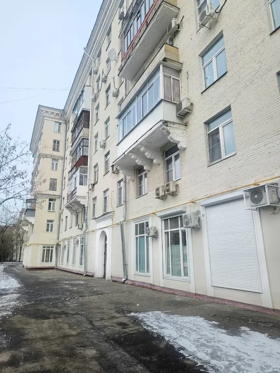 Белый лофт для отдыха от суеты