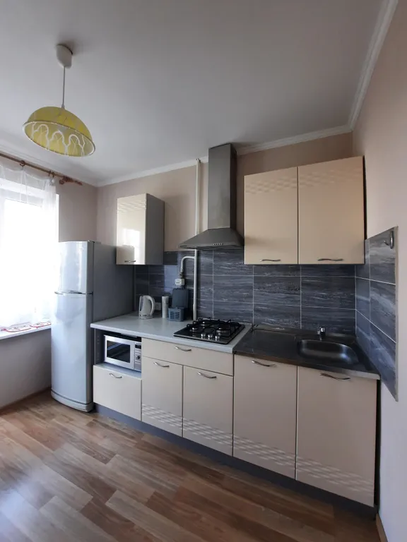 Уютная квартира у озера Лесное