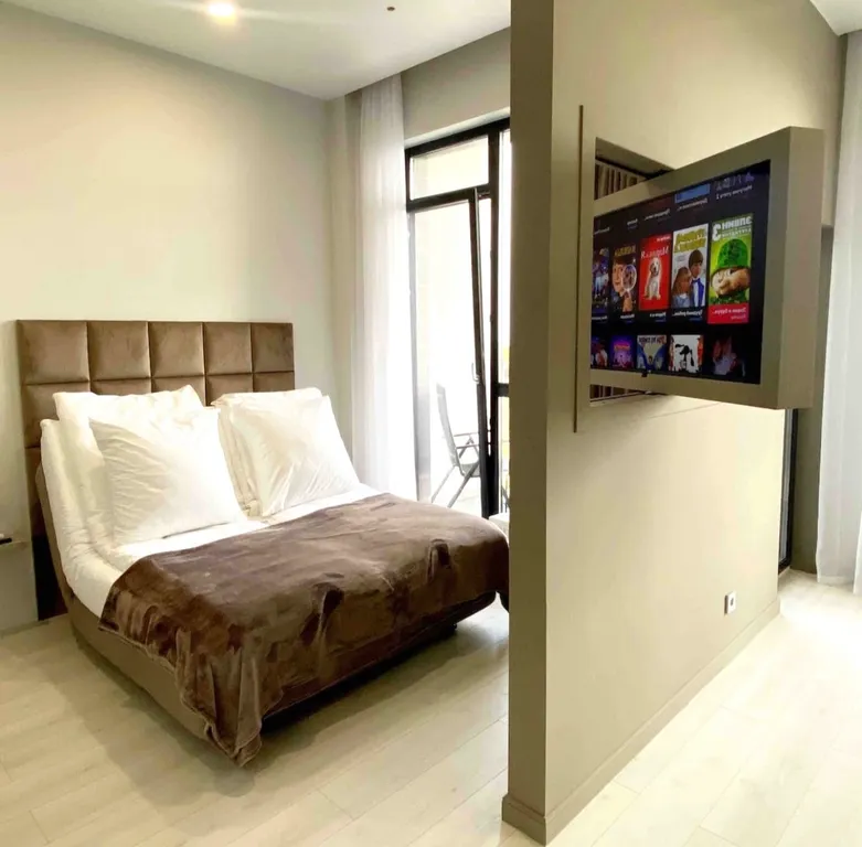 Квартира Квартира Апартамент с видом на море | — Светлогорск