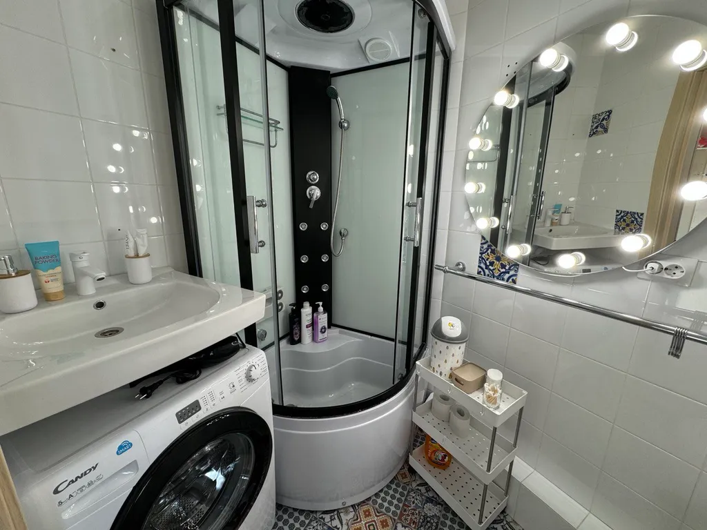 Студия в ЖК Green Palace c закрытой территорией