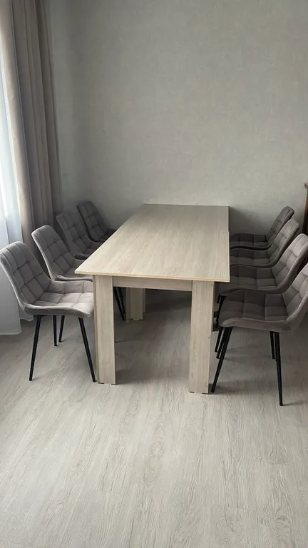 Уютный двухэтажный дом в черте города для отдыха и работы