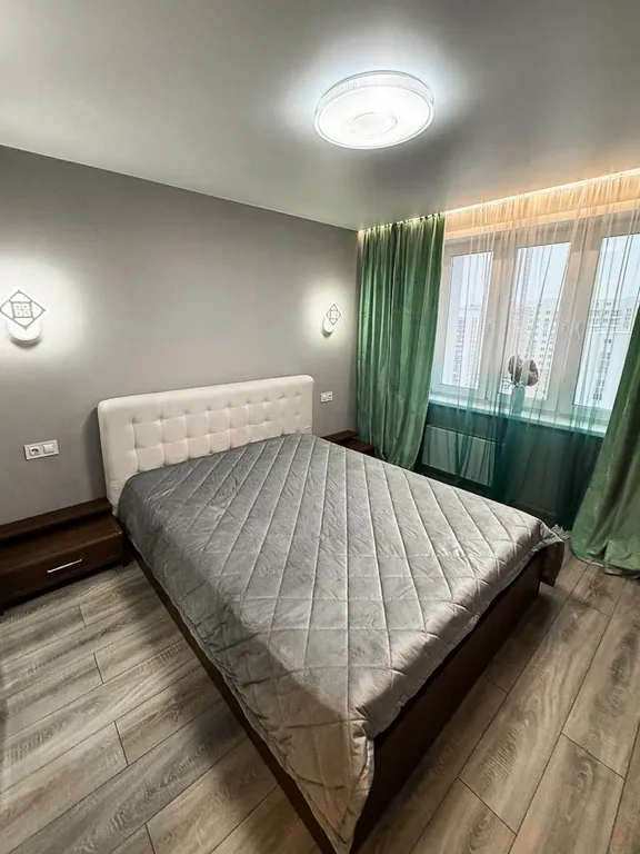 Квартира в Октябрьском районе