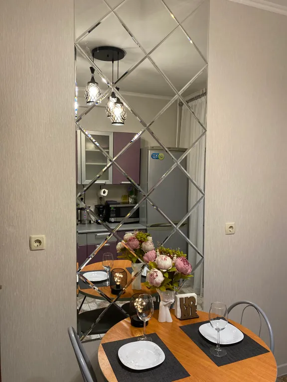 Апартаменты рядом с парком