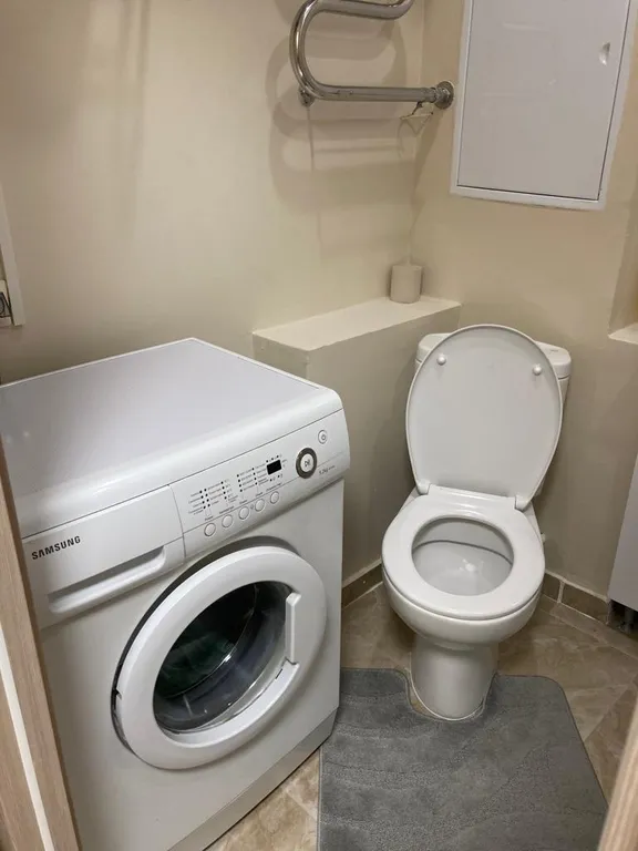 Уютная двухкомнатная квартира