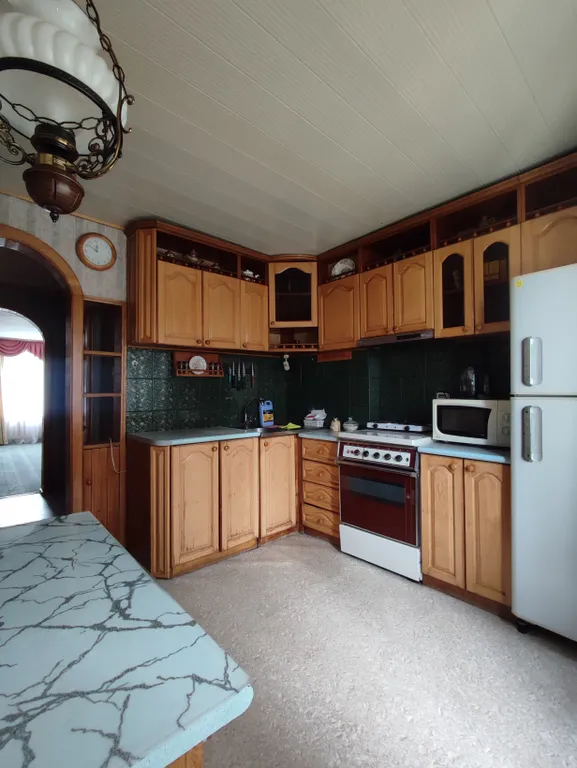 Квартира 2-комнатная Квартира — Лесозаводск