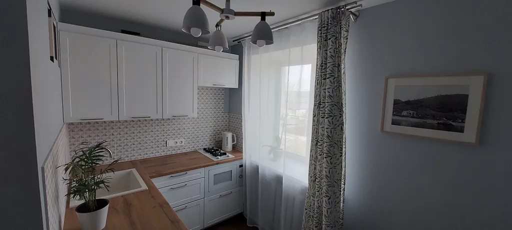 Уютная квартира