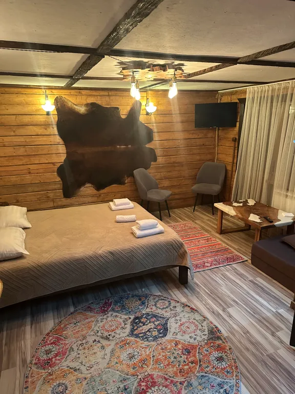 2-комнатный Дом