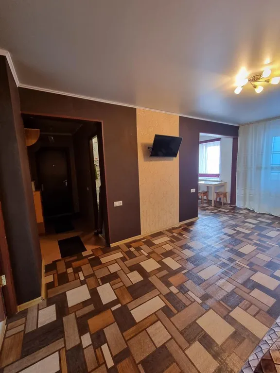 Уютная квартира со всем необходимым