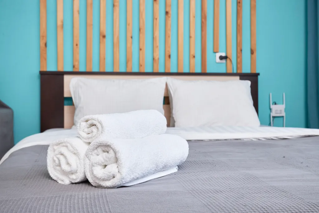 Однокомнатная квартира в тихом и зеленом районе