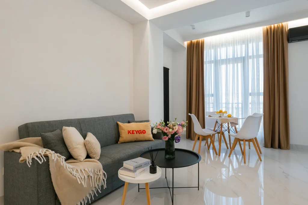 Квартира Апартаменты ключ к центру Еревана — аренда посуточно в Ереван