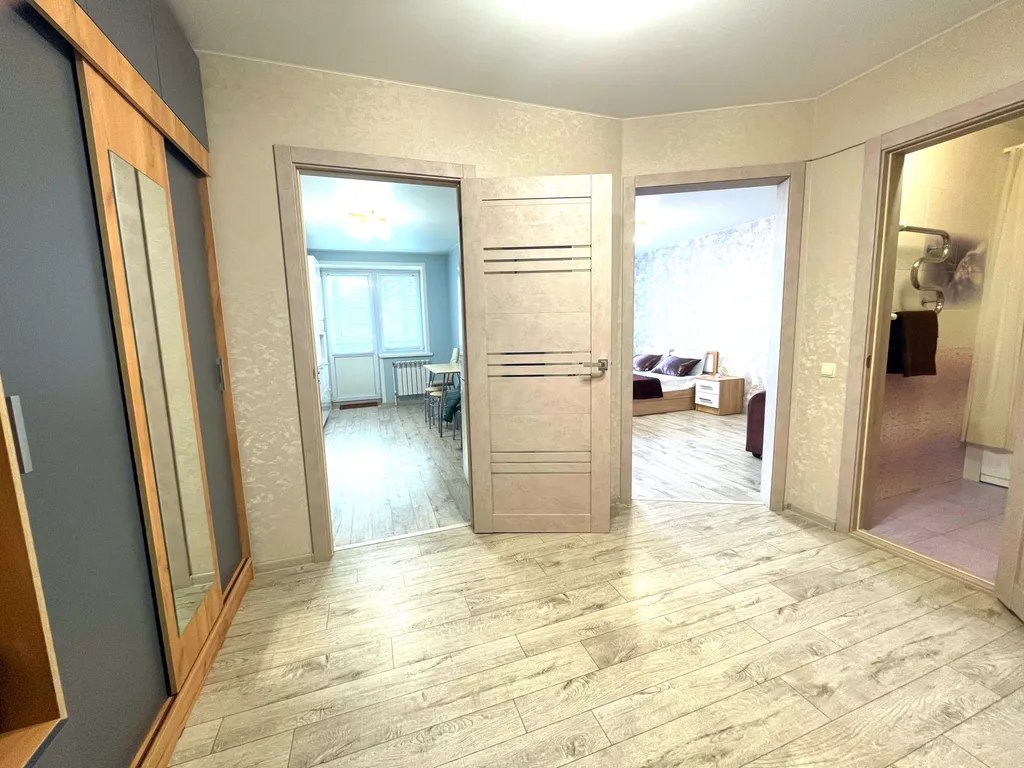 Квартира в центре города рядом с вокзалом