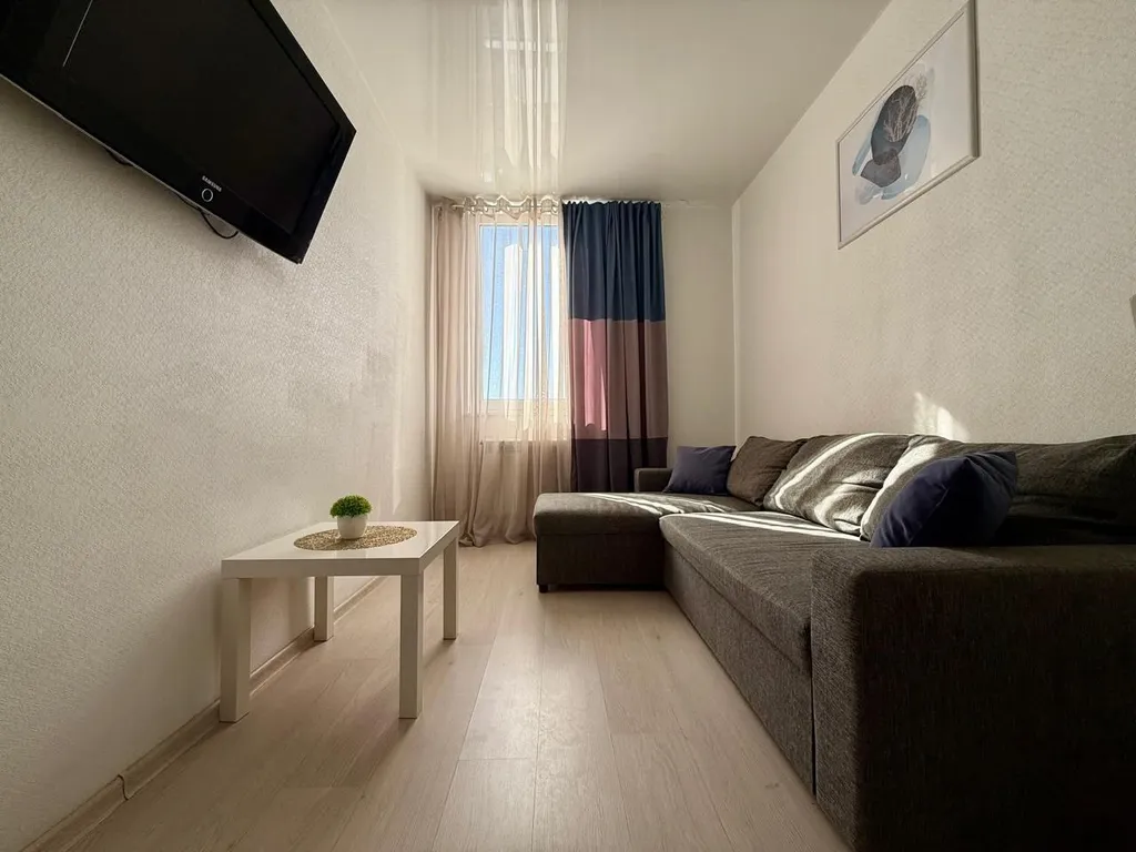 Уютная евродвушка с видом на Дон