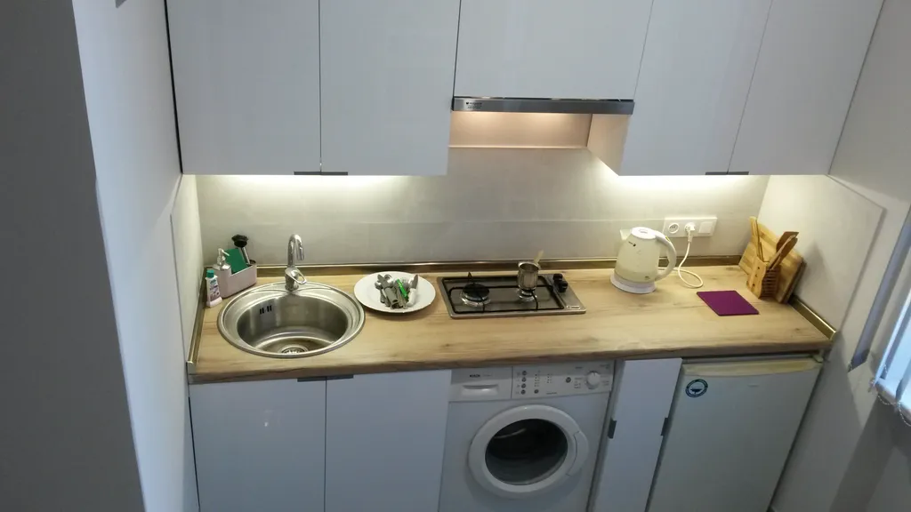 Квартира Уютная квартира с балконом в центре Батуми — Батуми