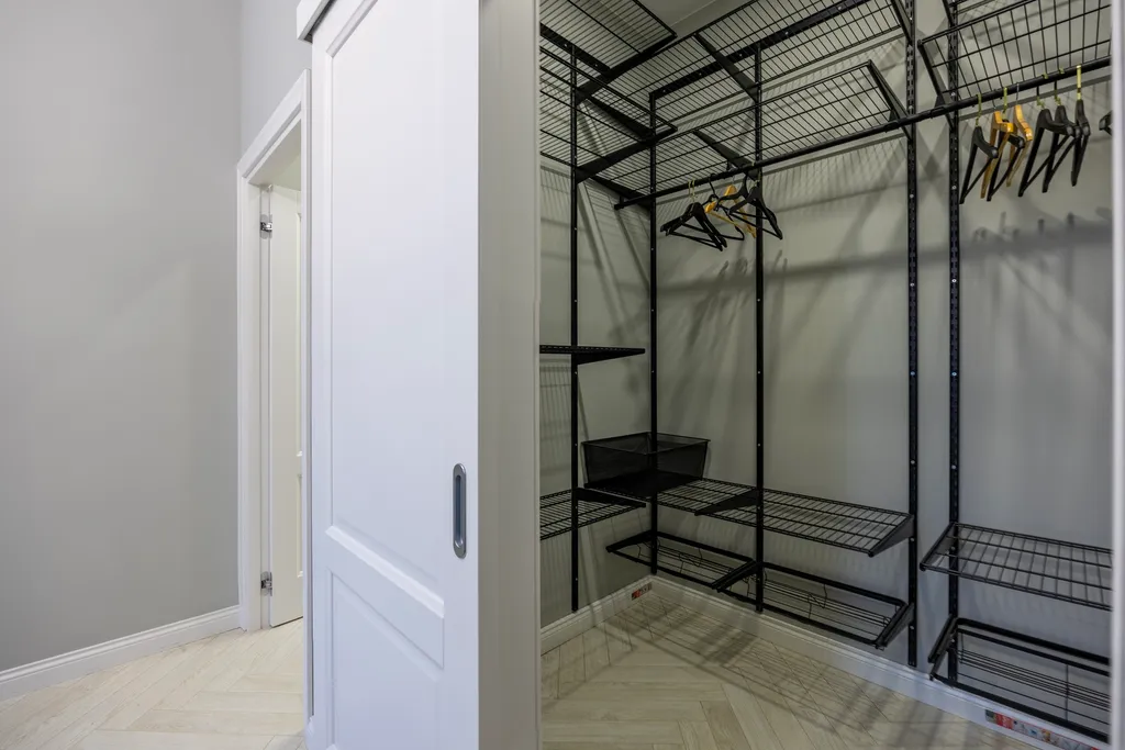 Квартира Квартира Дизaйнeрcкая евротрёшка в ЖК Нeаdliner — Москва