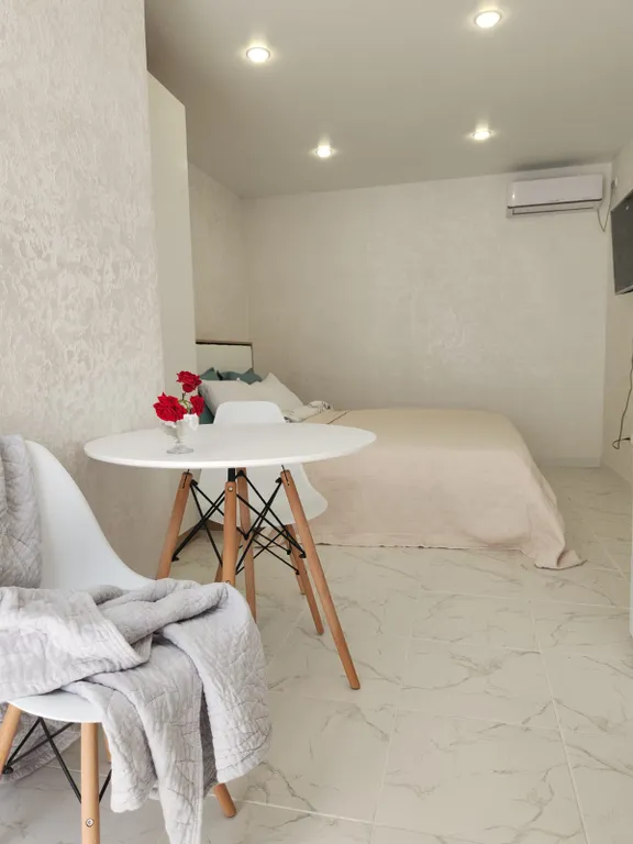 Апартаменты-студия с парковкой