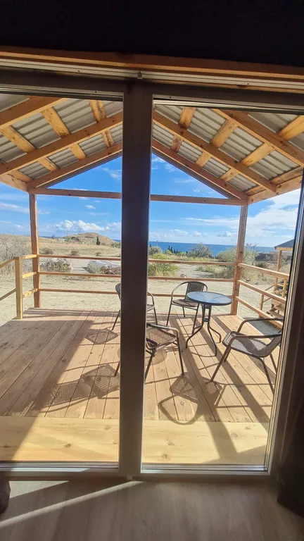 Коттедж Домик у моря — Солнечная Долина