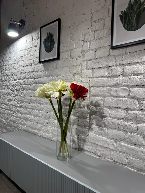 3-комнатная квартира в центре