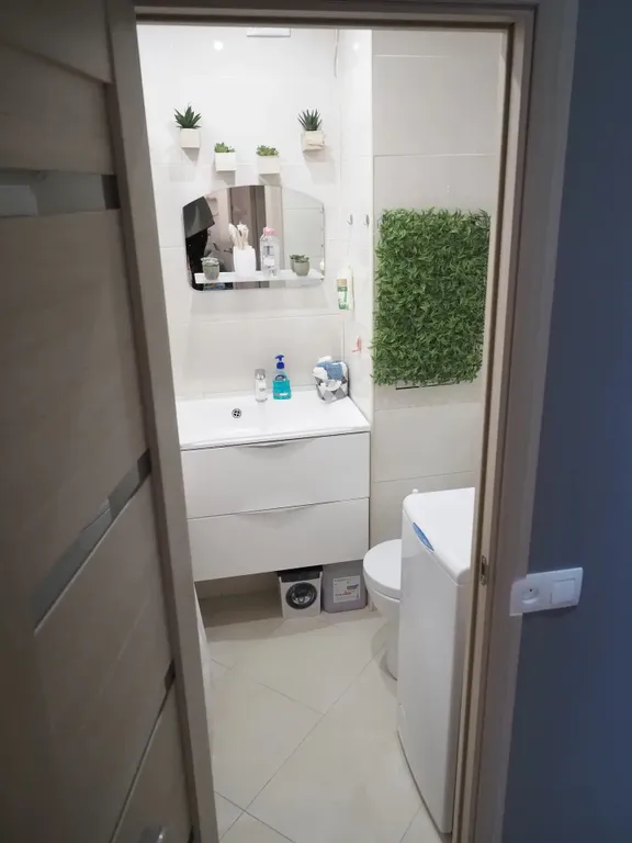 Квартира Квартира Angel home — Москва