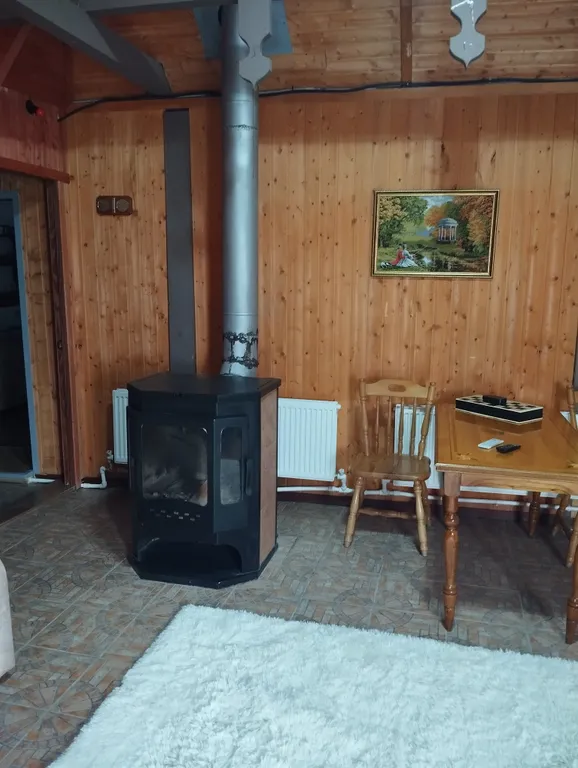 Уютное шале