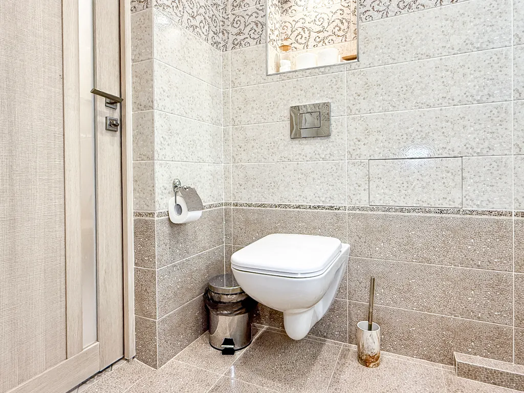 Уютная квартира-студия с потрясающим видом на море и город  в центре