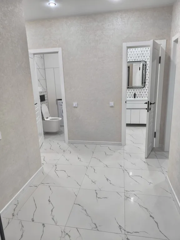 Уютная и стильная новая квартира для шикарного отдыха