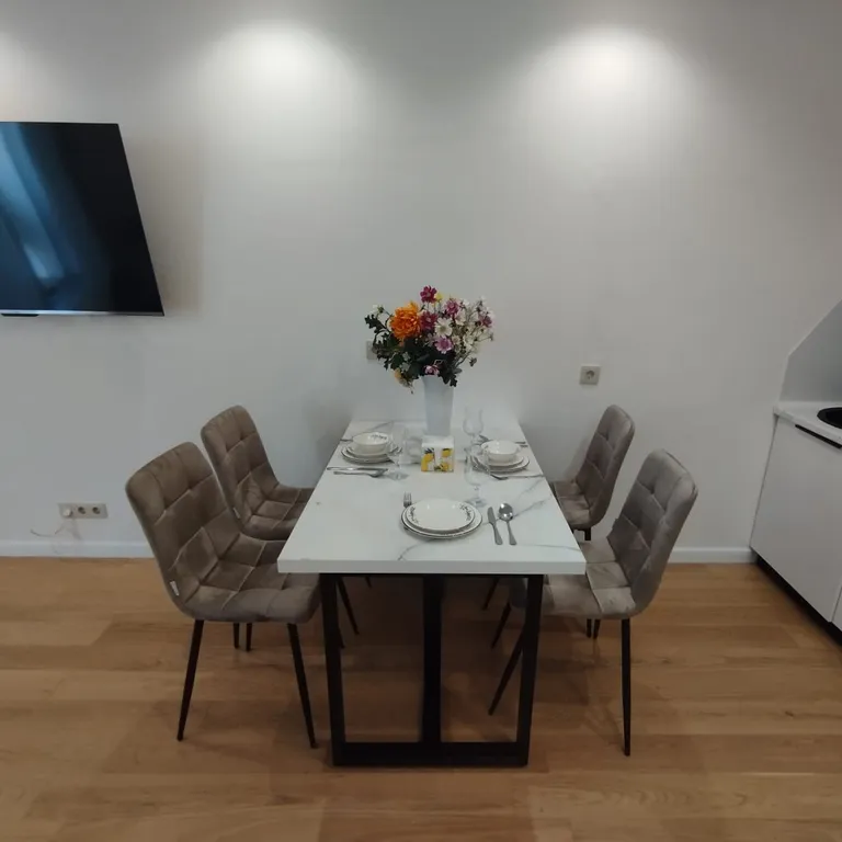 Квартира Квартира Резиденция Граф Толстой — Анапа