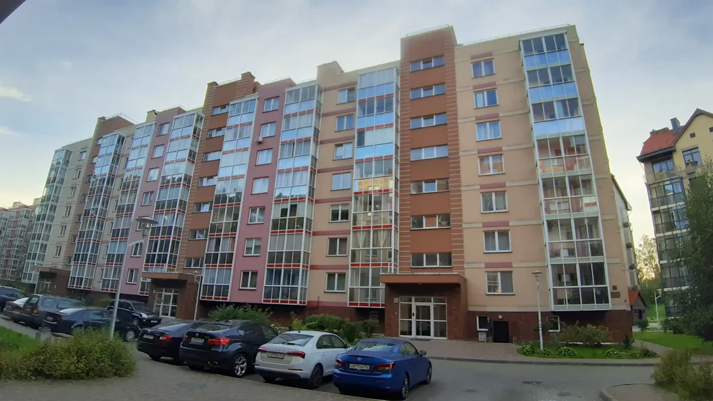 Квартира Уютная квартирка у озера — аренда посуточно в Светлогорск