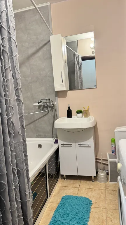 Светлая просторная квартира