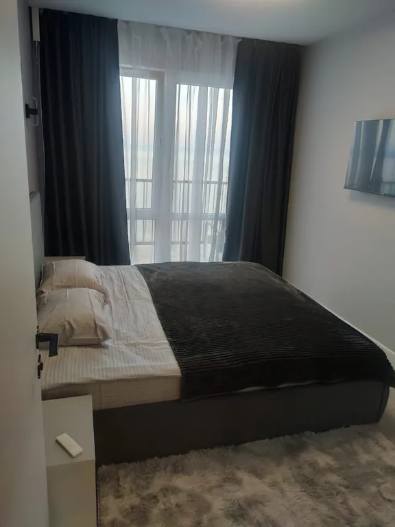 Апартаменты с видом на море для идеального отдыха и релакса