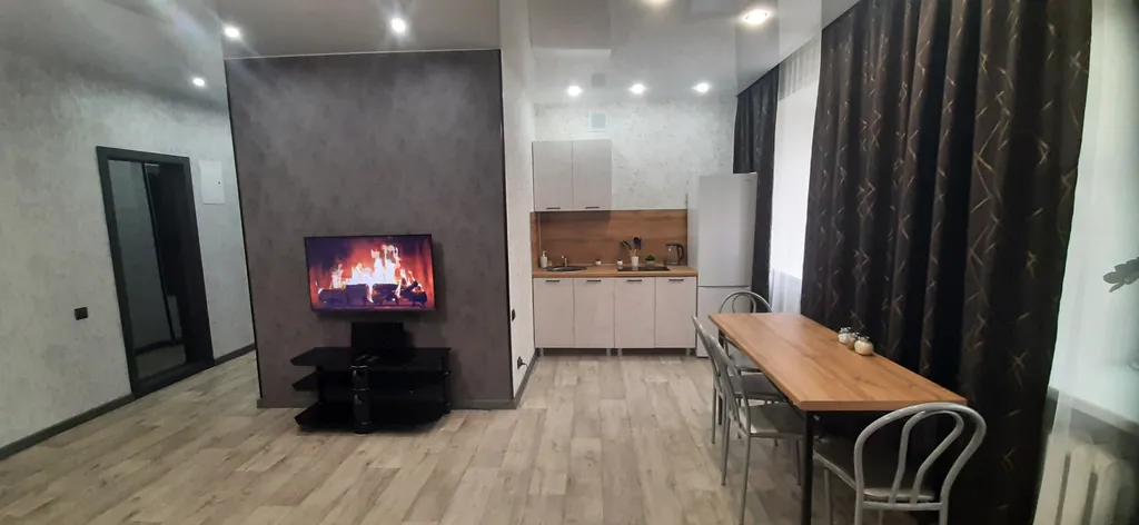 Квартира Очаг — аренда посуточно в Братск