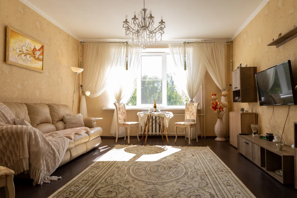 Атмосферные апартаменты у Кремля в самом сердце старого города