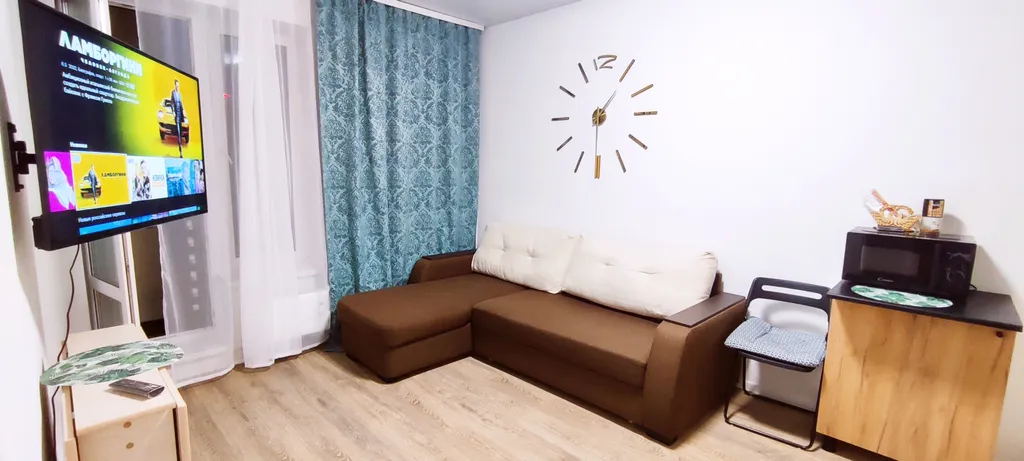 Квартира 1-комнатная Квартира — Мисайлово