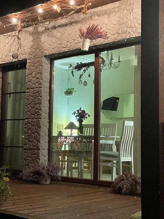 Коттедж Домик на тихом озере — Авдетово