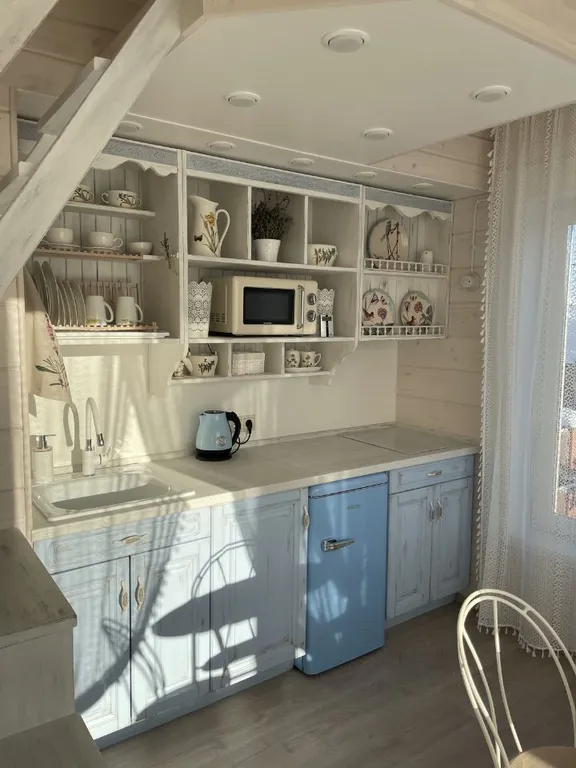 Уютный дом для отдыха