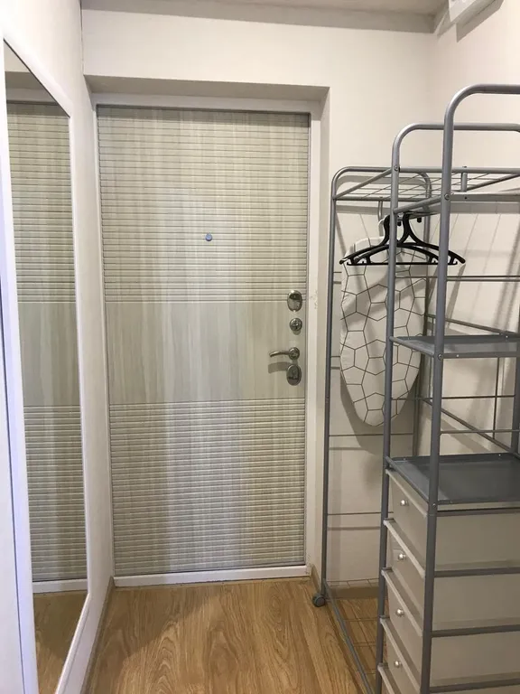 Квартира с видом на море, пляж 50 метров