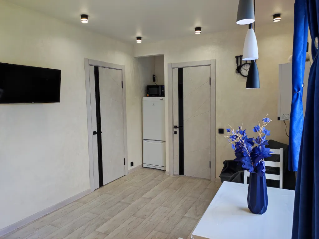 Просторный и современный дом в центре города