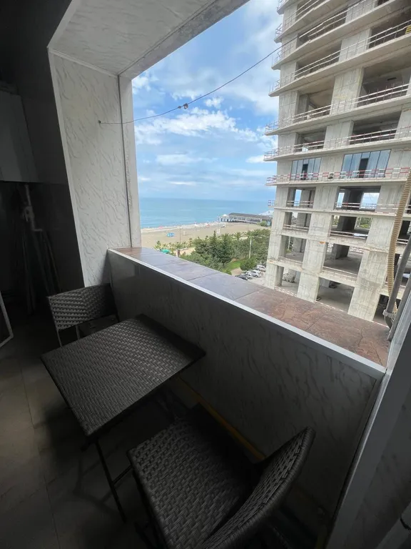 Апартамент на берегу моря