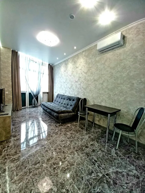 Уютная квартира с видом на Дон