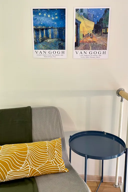 Комфортная студия