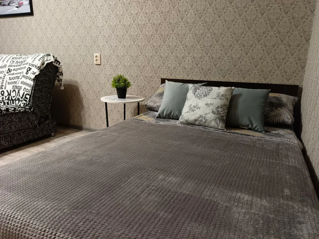 Квартира в ЖК Центр парк с панорамными окнами — аренда посуточно в Белгород