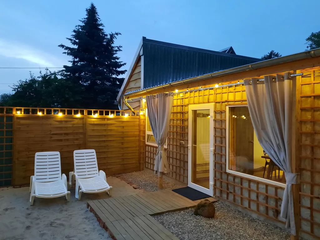 Дом для 2-х на море