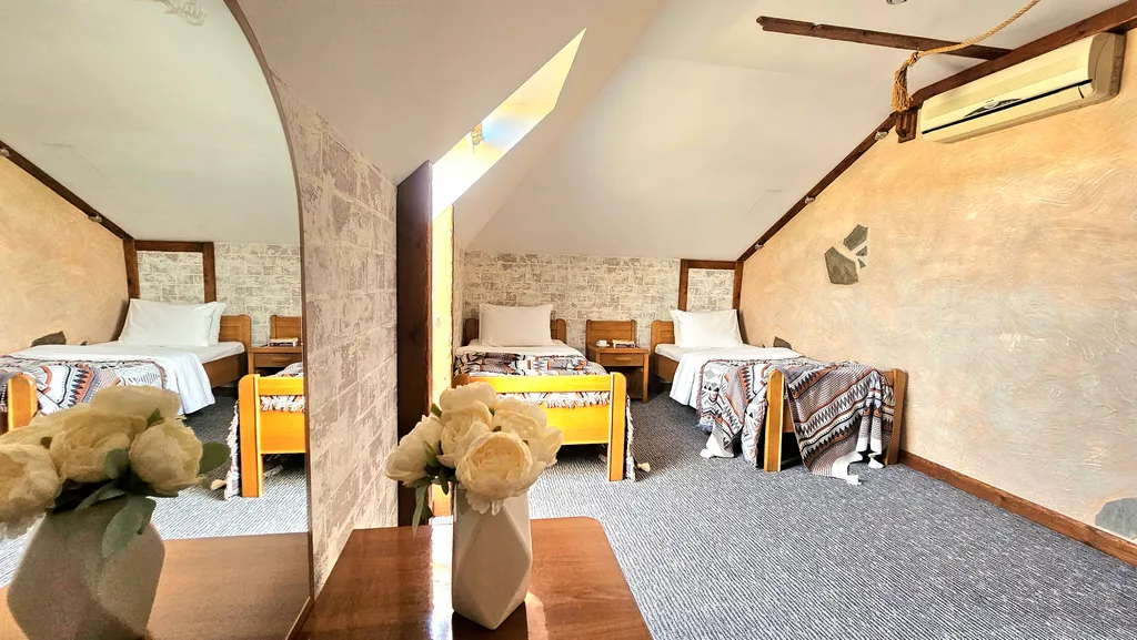 Квартира 3-комнатная Квартира — Адлер