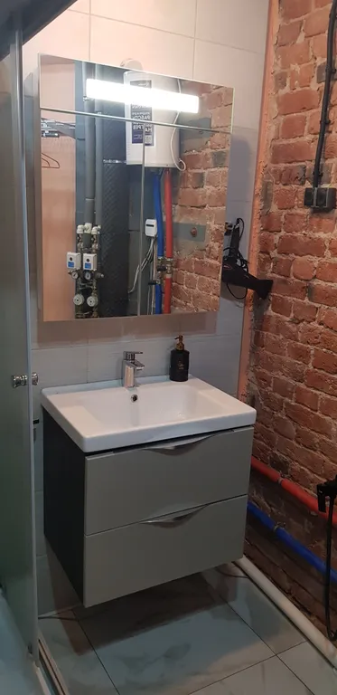 Квартира Квартира-студия loft — Санкт-Петербург