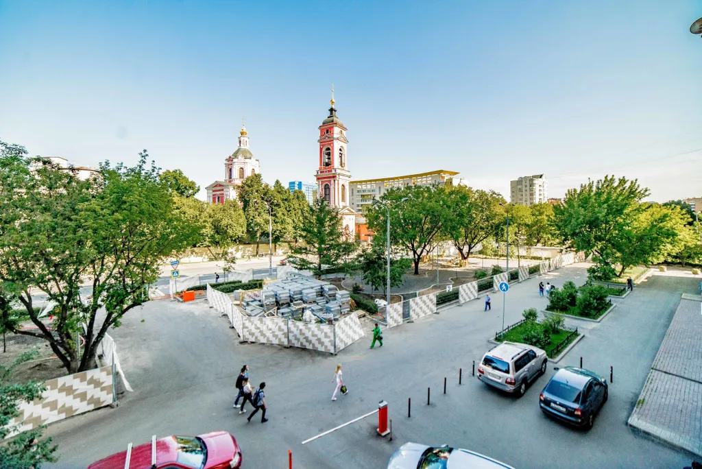 Квартира 1-комнатная Квартира — Москва