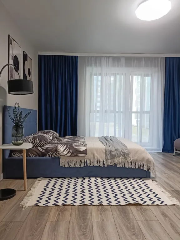 Квартира Комфортная студия в новом доме — аренда посуточно в Каменск-Уральский